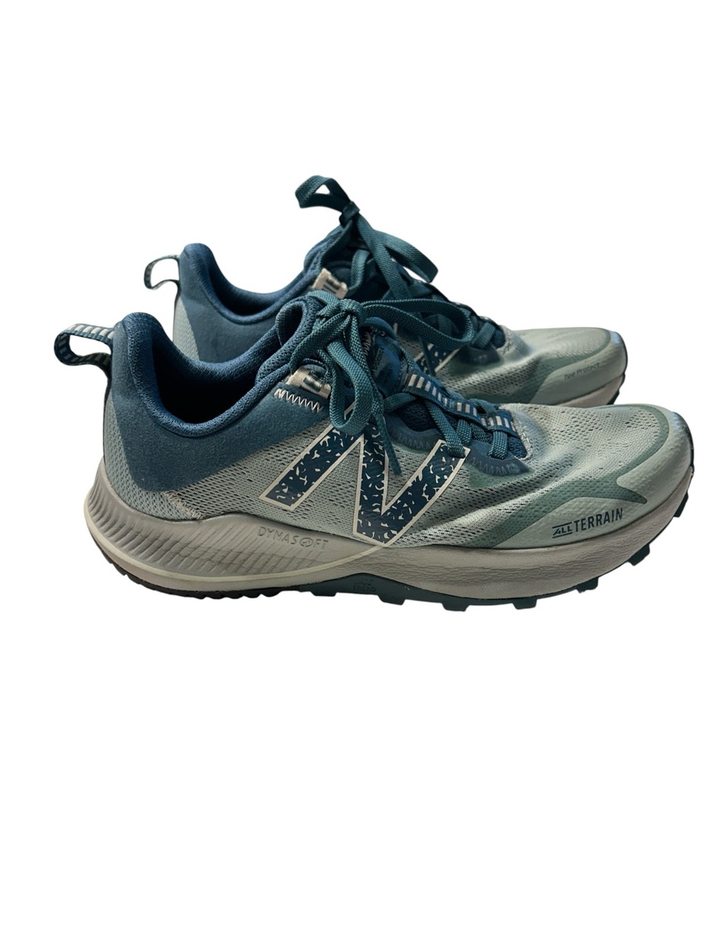 New Balance WTNTRCT4 DynaSoft All Terrain Trail Running Shoes Women’s 7.5 - Picture 2 of 8